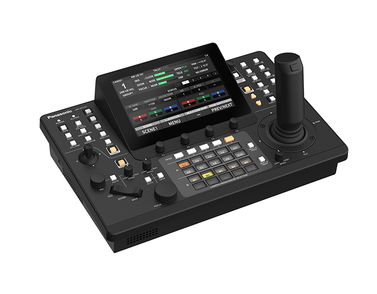 Panasonic AW-RP200GJ – Remote Camera Controller