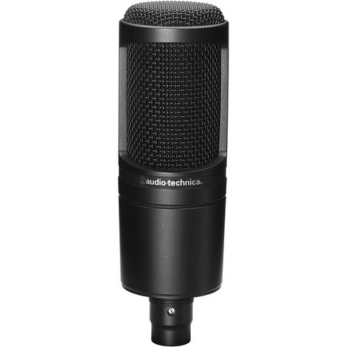 Audio-Technica AT2020 - Microfon condenser pentru studio