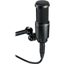 Audio-Technica AT2020 - Microfon condenser pentru studio