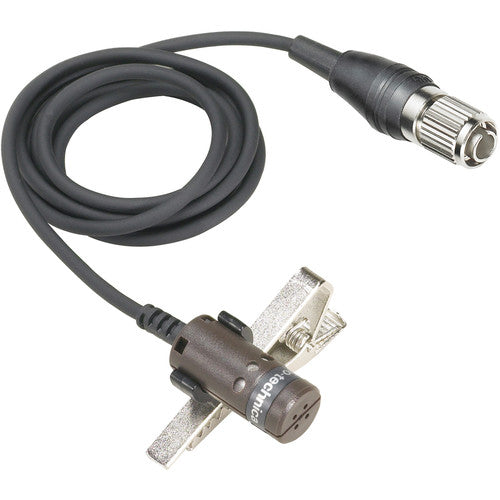 Audio-Technica AT829cH Microfon condensator cardioid Lavaliera
