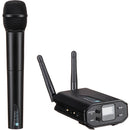 Audio-Technica ATW-1702 System 10 Sistem de microfon portabil wireless hipercardioid