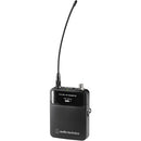 Audio-Technica ATW-3211 seria 3000 - Sistem de microfon wireless