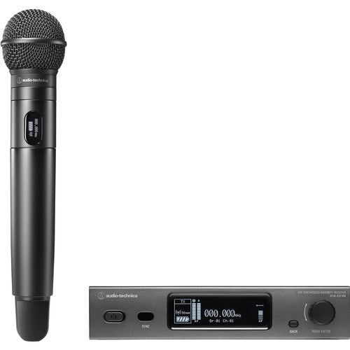 Audio-Technica ATW-3212/C510 Seria 3000 cu capsulă ATW-C510