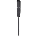 Audio-Technica BP898cW Microfon lavalieră miniatural cardioid condenser pentru aplicații profesionale audio
