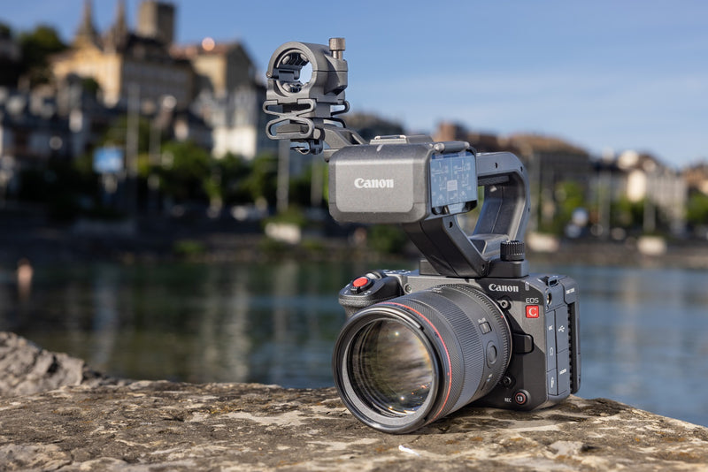 Canon EOS C50 – Camera Cinema EOS Full Frame 7K