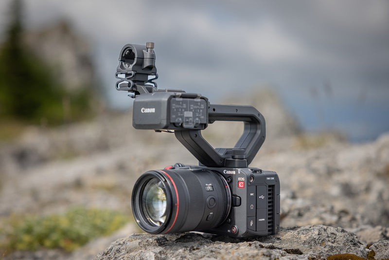 Canon EOS C50 – Camera Cinema EOS Full Frame 7K