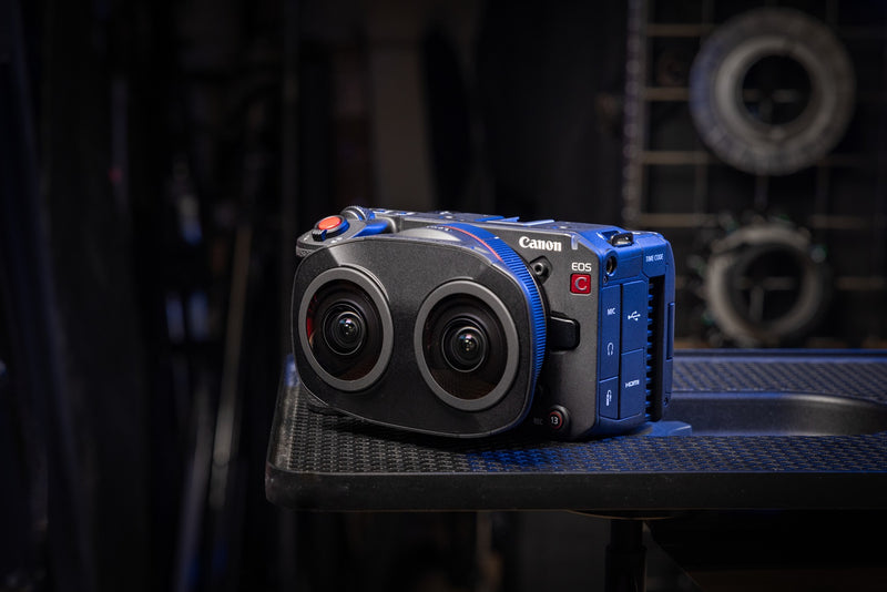 Canon EOS C50 – Camera Cinema EOS Full Frame 7K