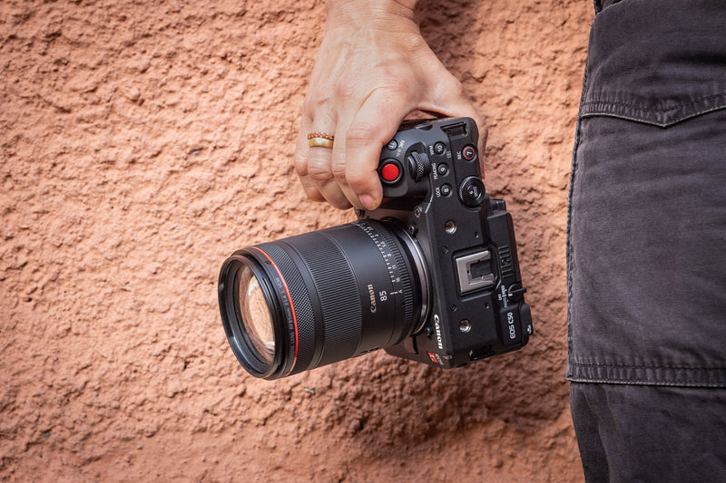 Canon EOS C50 – Camera Cinema EOS Full Frame 7K