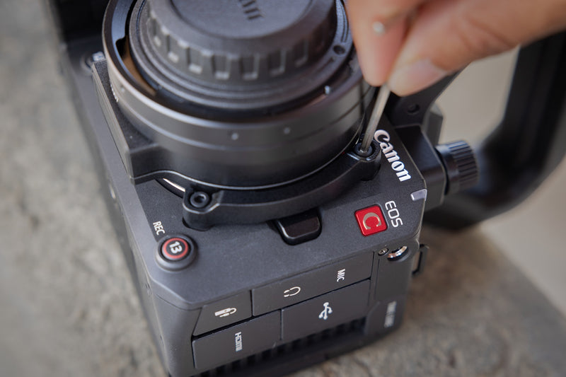 Canon EOS C50 – Camera Cinema EOS Full Frame 7K