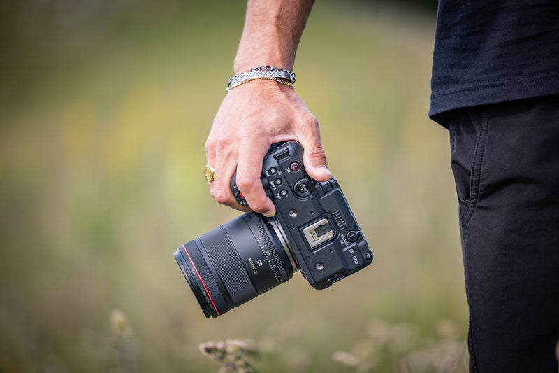 Canon EOS C50 – Camera Cinema EOS Full Frame 7K