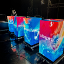 Cub led cu Tehnologie COB și Pixel Pitch de 1.5mm