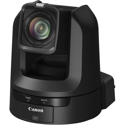 Canon Camera Robotica CR-N100 4K NDI PTZ cu Zoom optic 20x
