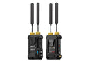 Swit CREW-V – Sistem wireless video Full HD pentru producții tv live