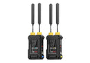 Swit CREW-V – Sistem wireless video Full HD pentru producții tv live