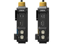 Swit CREW-V – Sistem wireless video Full HD pentru producții tv live