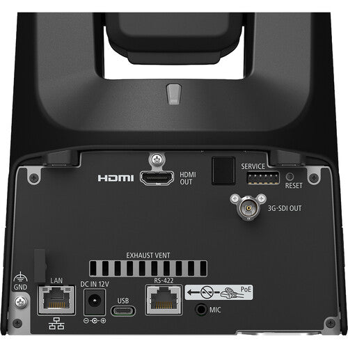Canon Camera Robotica CR-N350 4K NDI PTZ