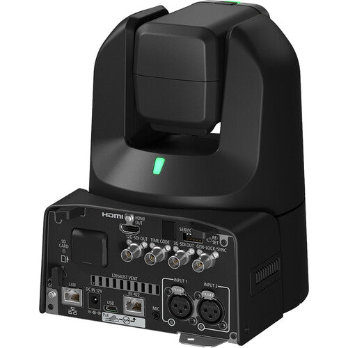 Canon Camera Robotica CR-N400 4K 12G-SDI NDI PTZ