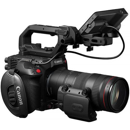 Canon C400 – Cameră cinema digitală 6K profesională pentru producții h