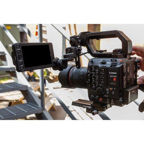 Canon C400 – Cameră cinema digitală 6K profesională pentru producții h