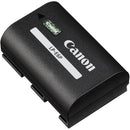 Canon LP-E6P – Acumulator Li-Ion pentru Performanță Profesională
