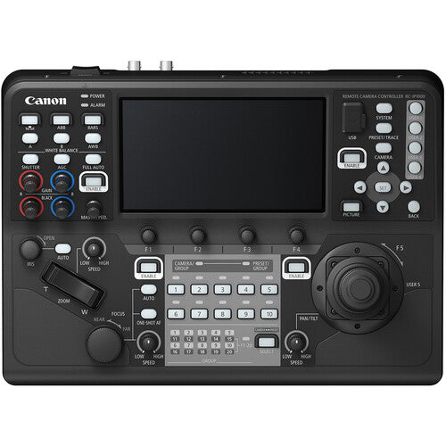 Canon RC-IP1000 Controler PTZ avansat