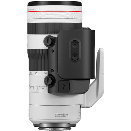 Canon Obiectiv RF 70-200mm f/2.8 L IS USM Z