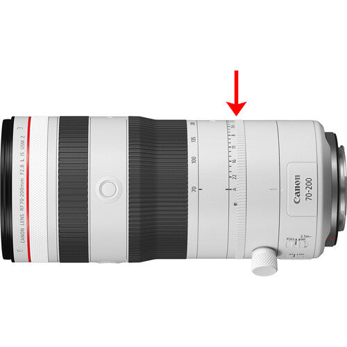 Canon Obiectiv RF 70-200mm f/2.8 L IS USM Z