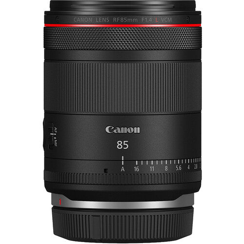 Canon Teleobiectiv RF 85 mm f/1.4 L VCM