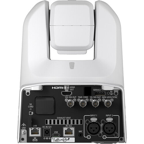 Canon Camera Robotica CR-N400 4K 12G-SDI NDI PTZ