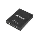 E-Image 260AC-DB VISCA Over IP Data Box