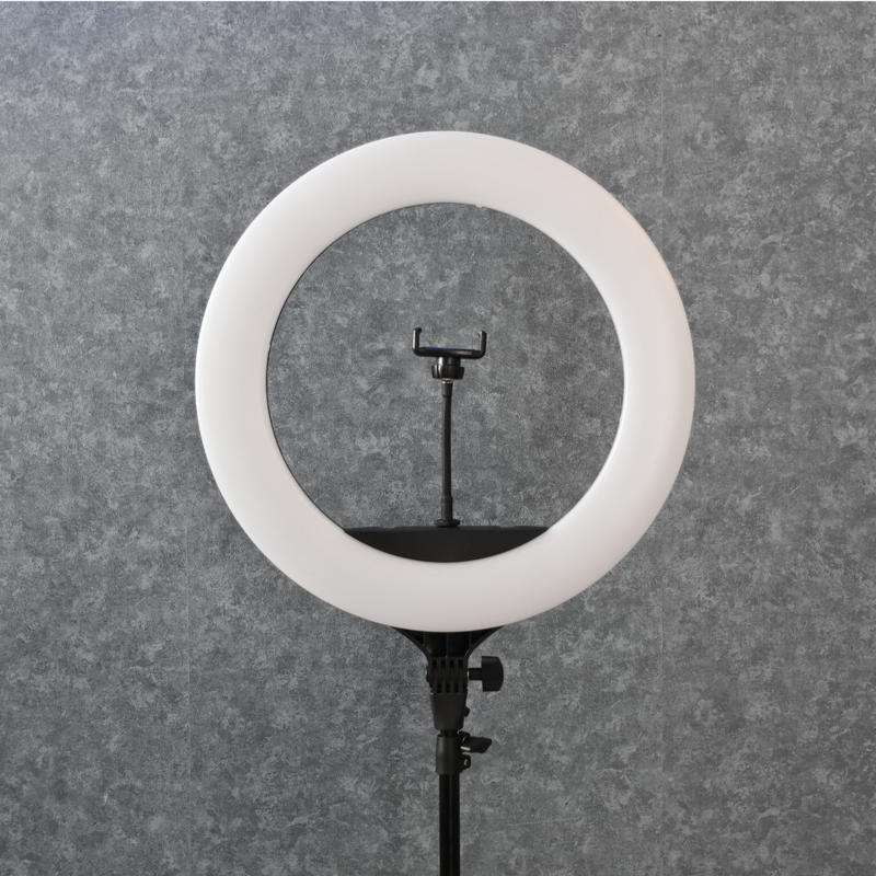 KIt E-Image Ring Light 18 inch - 480 LED-uri