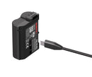 Swit Baterie PowerCell EN-EL15c USB-C 16Wh cu indicatori - pentru Nikon