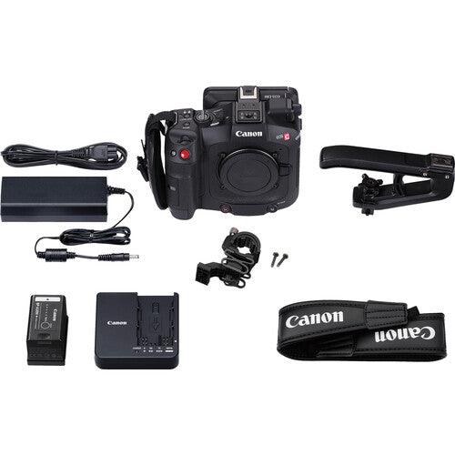 Canon EOS C80 Camera Cinema 6K Full-Frame | Pret Avantajos » cbspro