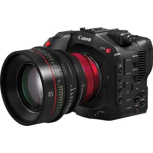 Canon EOS C80 Camera Cinema 6K Full-Frame (Canon RF)