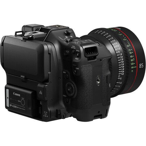 Canon EOS C80 Camera Cinema 6K Full-Frame (Canon RF)