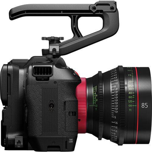 Canon EOS C80 Camera Cinema 6K Full-Frame (Canon RF)