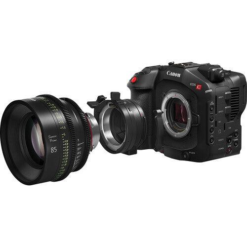 Canon EOS C80 Camera Cinema 6K Full-Frame | Pret Avantajos » cbspro