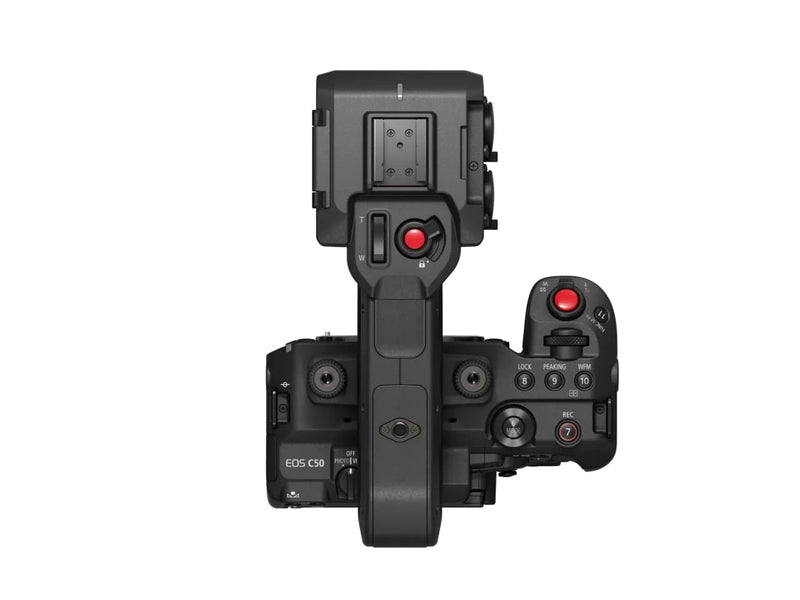 Canon EOS C50 – Camera Cinema EOS Full Frame 7K