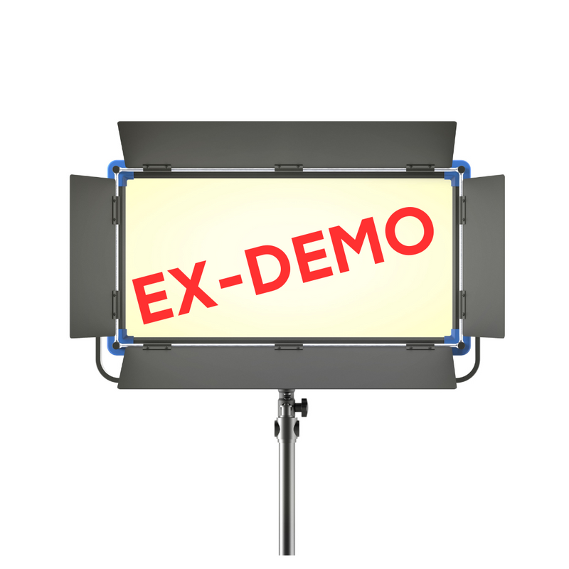 Swit Panou LED VANGO-100 100W 2:1 Ultra subțire RGBW