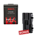 Swit Kit 2 x Swit PB-M146S + 1 X Swit KA-M20S (BONUS)