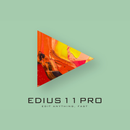 Grass Valley EDIUS 11 Pro Software editare video profesional pentru producție broadcast și post-producție