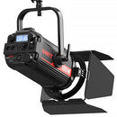 Swit FL-C100D – Spot fresnel LED flexibil pentru iluminare precisa in studio tv