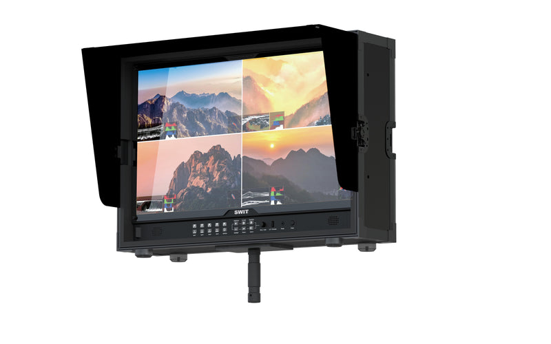 SWIT FM-U245HDR – Monitor 4K HDR de teren