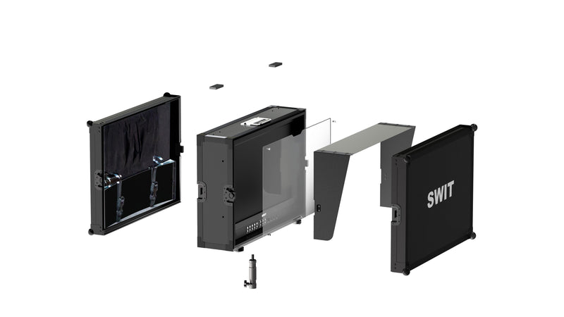 SWIT FM-U245HDR – Monitor 4K HDR de teren