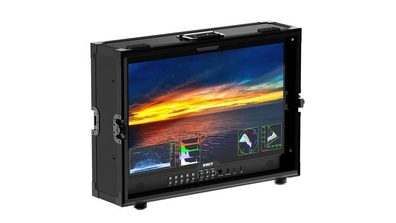 SWIT FM-U245HDR – Monitor 4K HDR de teren