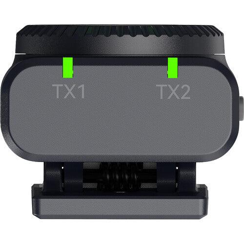 Hollyland Lark M2 Sistem Combo Microfon Lavaliera Wireless 2.4 GHz (Sh
