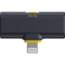 Hollyland Lark M2 Sistem Combo Microfon Lavaliera Wireless 2.4 GHz (Shine Charcoal)