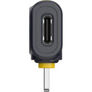 Hollyland Lark M2 Sistem Combo Microfon Lavaliera Wireless 2.4 GHz (Shine Charcoal)