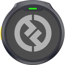 Hollyland Lark M2 Sistem Combo Microfon Lavaliera Wireless 2.4 GHz (Shine Charcoal)