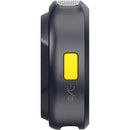 Hollyland Lark M2 Sistem Combo Microfon Lavaliera Wireless 2.4 GHz (Shine Charcoal)